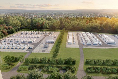 El cobertura verde vende un proyecto de almacenamiento de baterías alemán de 100 MW El cobertura verde vende un proyecto de almacenamiento de baterías alemán de 100 MW