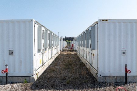Greenvolt Group Entre el ganador del almacenamiento de baterías italianas