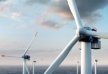 Enverision Energy impulsa un futuro verde en Asia Central con una granja de turbinas eólicas de 1 gigavatios.