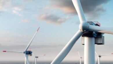 Enverision Energy impulsa un futuro verde en Asia Central con una granja de turbinas eólicas de 1 gigavatios.
