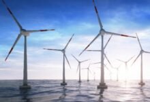 Equinor y Gwynt Glas firman contrato de arrendamiento para parque eólico flotante