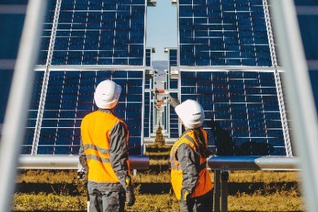 La planta de energía solar de Voltalia en Clifton ya está operativa.