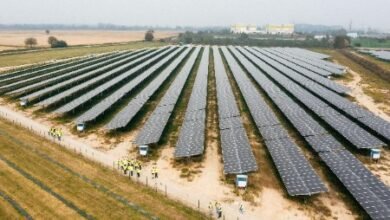 MET Group completa la construcción de un parque agrícola voltaico en Italia.