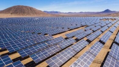 DNV apoya US0 millones en financiamiento para proyectos solares y de almacenamiento de energía en Chile