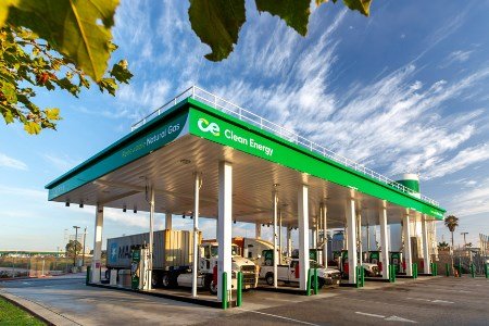 Clean Energy Fuels firma nuevos acuerdos de suministro Clean Energy Fuels firma nuevos acuerdos de suministro
