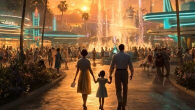 Planificación de un nuevo parque temático para Las Vegas, y creo que la idea puede ser talento