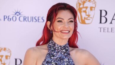 Diane Buswell de Strictly dijo “estaba devastada” cuando publicó la actualización del embarazo Diane Buswell de Strictly dijo “estaba devastada” cuando publicó la actualización del embarazo