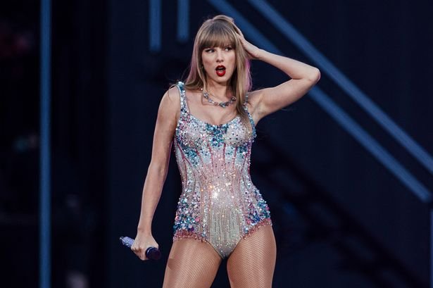 El récord de Taylor Swift rompió la vida de la vida de un shogarl fallado por un álbum