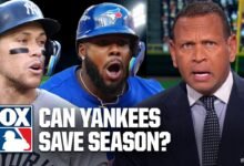 La clave de los Yankees para sobrevivir en el juego es importante 🚨 Derek Jeter, A-Rod y Big Papi en el Juego 3