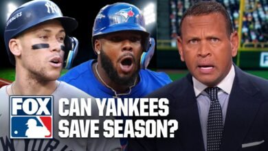 La clave de los Yankees para sobrevivir en el juego es importante 🚨 Derek Jeter, A-Rod y Big Papi en el Juego 3