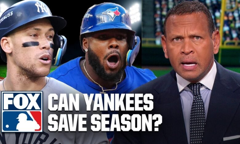 La clave de los Yankees para sobrevivir en el juego es importante 🚨 Derek Jeter, A-Rod y Big Papi en el Juego 3