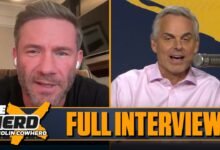 Julian Edelman sobre Drake Maye, la forma del campeonato de los Chiefs, Baker Mayfield | Entrevista completa | Equipo