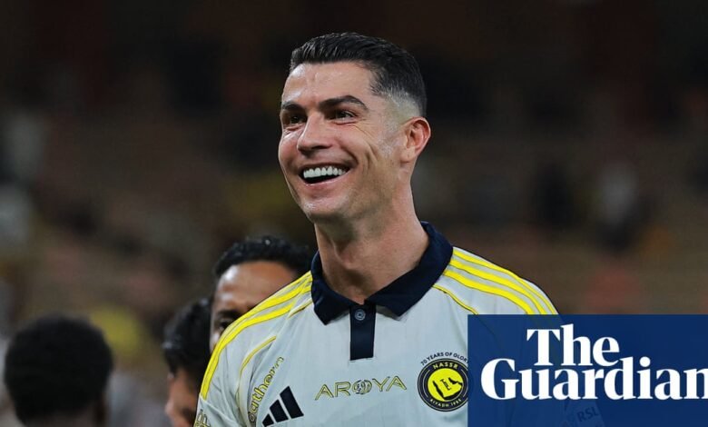 Cristiano Ronaldo se convierte en el primer futbolista en incorporarse al club multimillonario | cristian ronaldo Cristiano Ronaldo se convierte en el primer futbolista en incorporarse al club multimillonario | cristian ronaldo