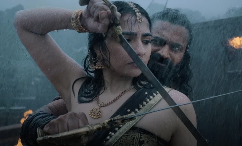 Kantara Capítulo 1 Colección de taquilla: Ishi Shetty protagonizado en India 70 CR Día de apertura Kantara Capítulo 1 Colección de taquilla: Ishi Shetty protagonizado en India 70 CR Día de apertura
