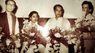 ¡Qué magia creó la SD Burman con Bimal Roy! ¡Qué magia creó la SD Burman con Bimal Roy!