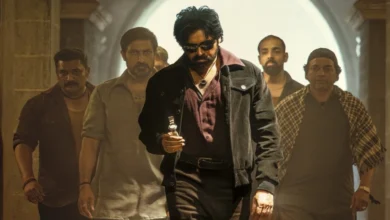¿Secuela de Oji y la tarjeta espinosa? Pawan Kalyan ha extendido el gran té después del éxito de la película
