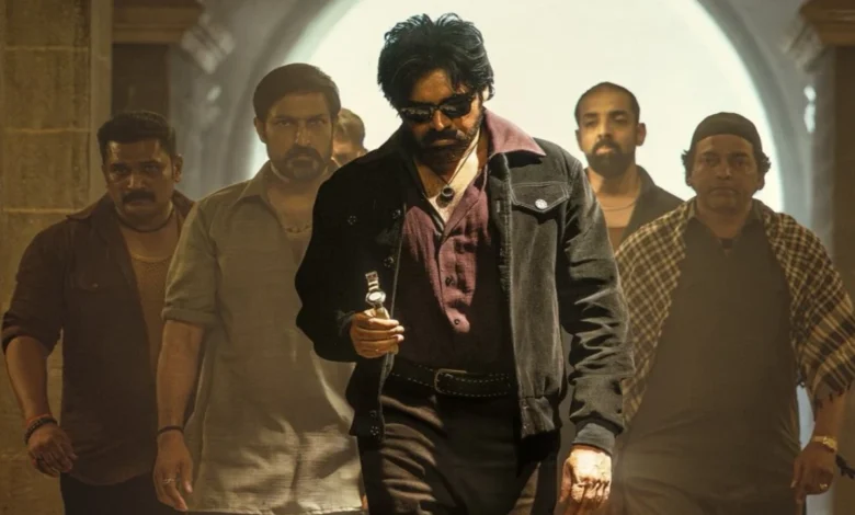 ¿Secuela de Oji y la tarjeta espinosa? Pawan Kalyan ha extendido el gran té después del éxito de la película