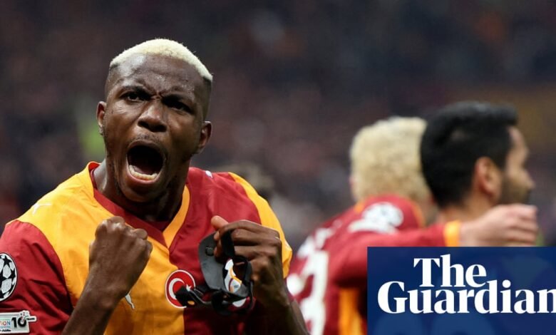 Liverpool cojera contra Galatasaray y Spurs robando un punto en Bodø/Glimt – Football Weekly | Fútbol americano