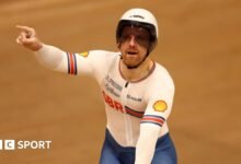 Jody Cundy gana su 22º título mundial en pista en Río