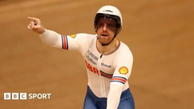 Jody Cundy gana su 22º título mundial en pista en Río