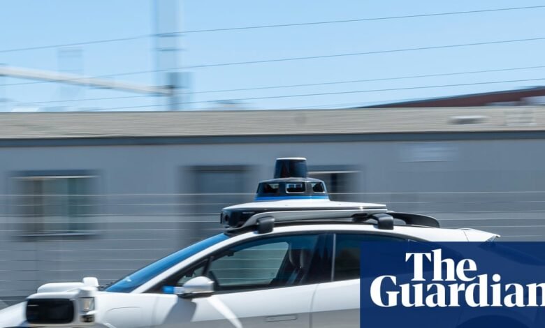 Los taxis sin conductor de Waymo circularán por las carreteras de Londres el próximo año, anuncia empresa estadounidense | Waymo Los taxis sin conductor de Waymo circularán por las carreteras de Londres el próximo año, anuncia empresa estadounidense | Waymo
