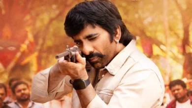 Revisión de Twitter de Gana Jathara: 9 tweets que debes leer antes de ver Ravi Teja, el drama de acción de Srileela Revisión de Twitter de Gana Jathara: 9 tweets que debes leer antes de ver Ravi Teja, el drama de acción de Srileela