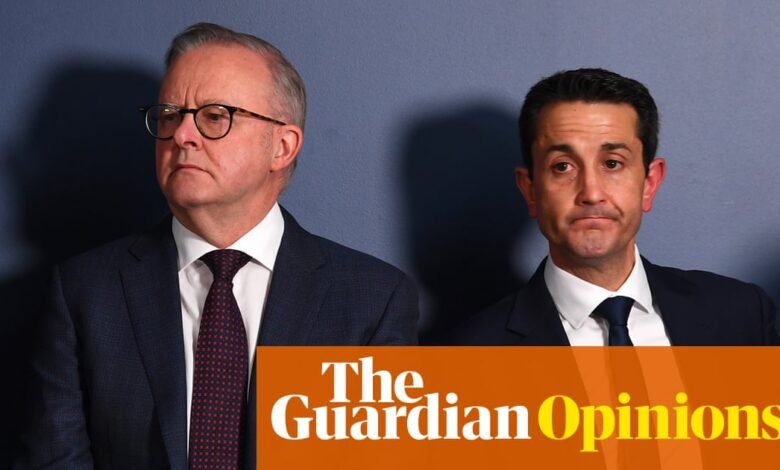 La complacencia de Queensland con los negadores del clima hace que a Albanese le resulte aún más difícil reducir las emisiones | Adam Morton La complacencia de Queensland con los negadores del clima hace que a Albanese le resulte aún más difícil reducir las emisiones | Adam Morton