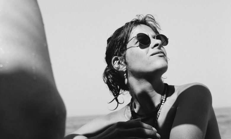 Vuelve a la extraña de Tracey Emin.