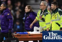 La inglesa Michelle Agyemang se enfrenta a una lesión de larga duración tras romperse el ligamento anterior cruzado | Selección femenina de fútbol de Inglaterra