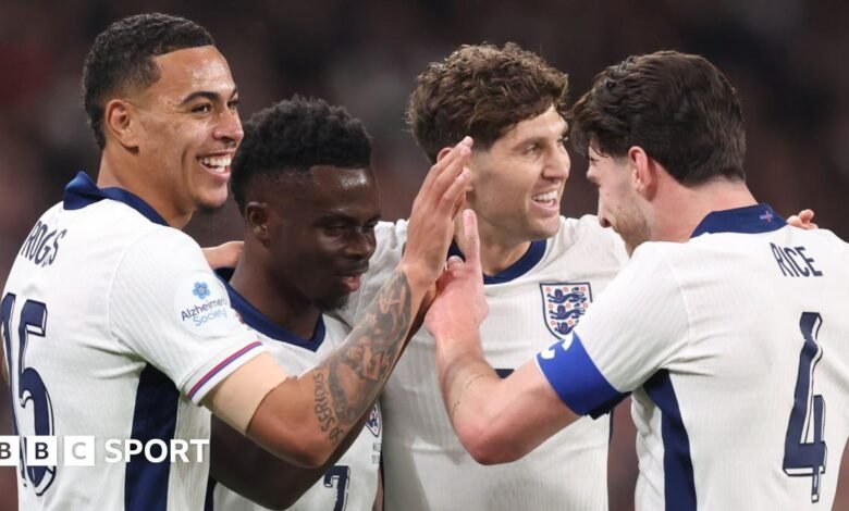 Inglaterra: ¿Cuándo podrá clasificarse la selección de Thomas Tuchel para el Mundial? Inglaterra: ¿Cuándo podrá clasificarse la selección de Thomas Tuchel para el Mundial?