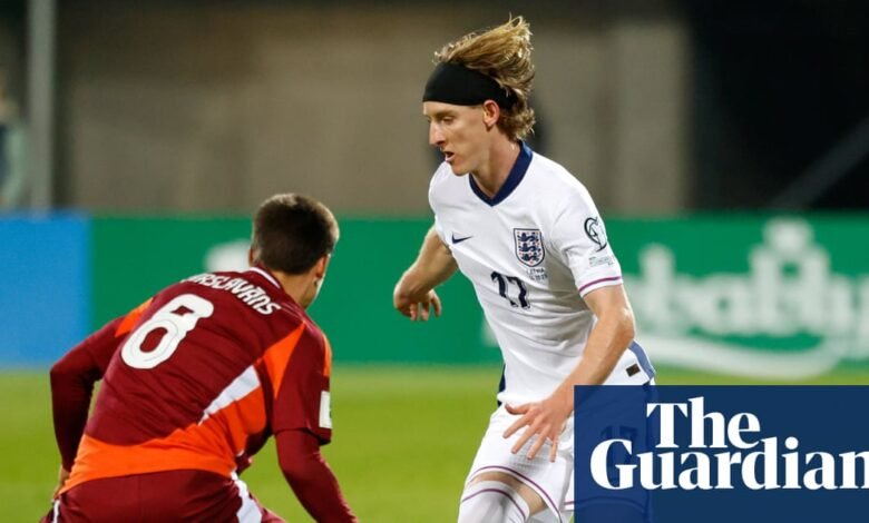 Sin peligro en Riga: la verdadera prueba para la Inglaterra de Thomas Tuchel está por delante | Clasificatorios para el Mundial 2026 Sin peligro en Riga: la verdadera prueba para la Inglaterra de Thomas Tuchel está por delante | Clasificatorios para el Mundial 2026