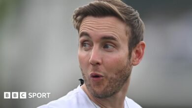 Stuart Broad dice que el equipo Ashes de Australia es “el peor desde 2010”