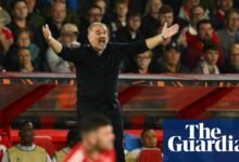 Postecoglou se enfrenta al concurso de pérdida de popularidad a menos que Forest encuentre despegue | Bosque de Nottingham
