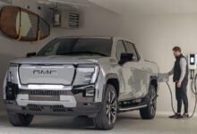 Las ventas de GMC US EV crecieron un 84% en el tercer trimestre