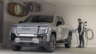 Las ventas de GMC US EV crecieron un 84% en el tercer trimestre