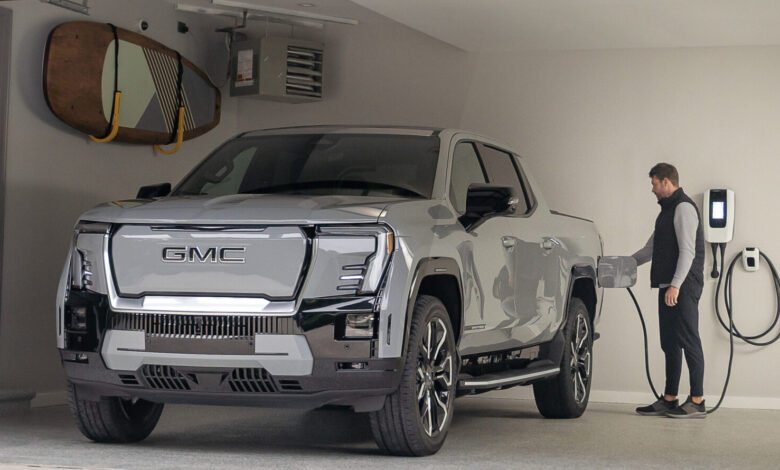 Las ventas de GMC US EV crecieron un 84% en el tercer trimestre