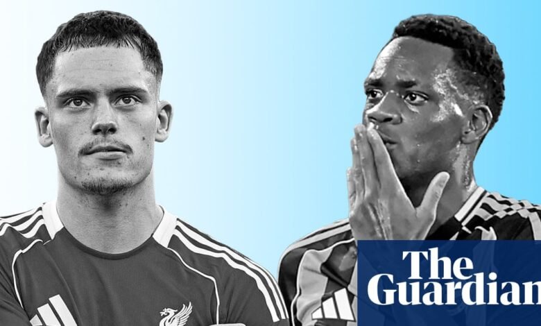 Wirtz, Durán y diferentes trayectorias profesionales: ¿Qué pasó con la próxima generación de 2020? | Fútbol americano