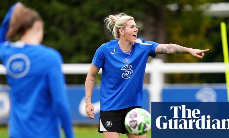 Millie Bright se retira y los oponentes de la WSL resisten – Semana del fútbol femenino | Súper Torneo Femenino Millie Bright se retira y los oponentes de la WSL resisten – Semana del fútbol femenino | Súper Torneo Femenino