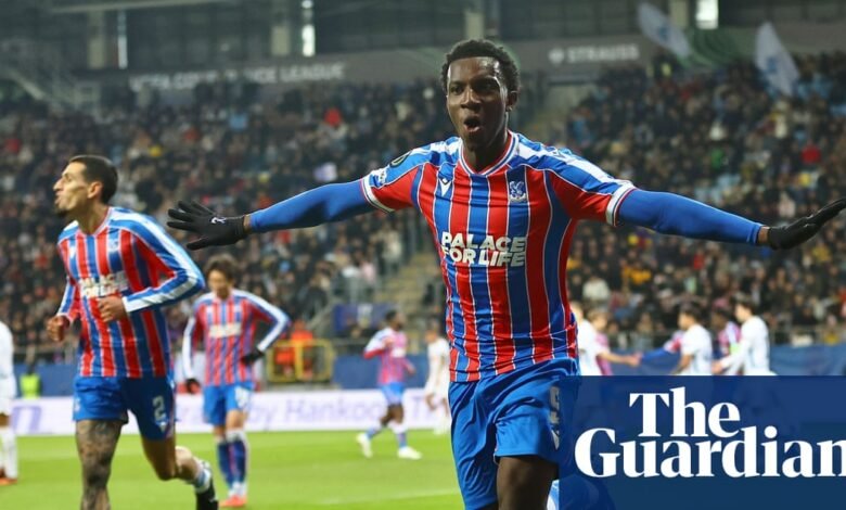 Crystal Palace expande carreras inmejorables, mientras que Muñoz ha estado ofertando en Europa para comenzar a volar comenzando |