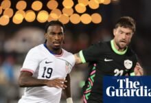 Haji Wright anota 2 goles para Estados Unidos. Remontó para vencer a Australia | Australia