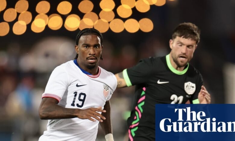 Haji Wright anota 2 goles para Estados Unidos. Remontó para vencer a Australia | Australia Haji Wright anota 2 goles para Estados Unidos. Remontó para vencer a Australia | Australia
