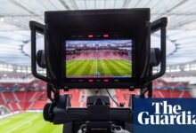 Los clubes aspiran a un acuerdo de derechos televisivos para el fútbol europeo por valor de 4.300 millones de libras | Fútbol de clubes europeos