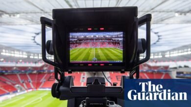 Los clubes aspiran a un acuerdo de derechos televisivos para el fútbol europeo por valor de 4.300 millones de libras | Fútbol de clubes europeos
