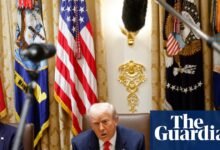 Trump amenaza con retirar de Los Ángeles los partidos de la Copa del Mundo de los Juegos Olímpicos de Boston | Deportes