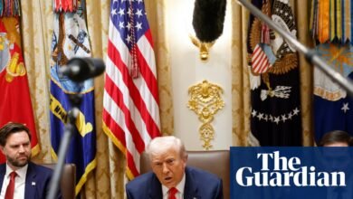 Trump amenaza con retirar de Los Ángeles los partidos de la Copa del Mundo de los Juegos Olímpicos de Boston | Deportes