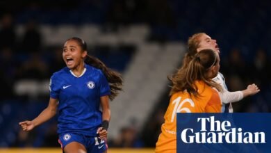 Alyssa Thompson añade brillo al viaje del Chelsea a la WCL ante el Paris FC | Campeonato femenino
