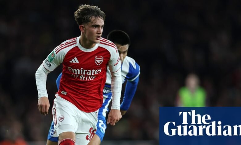 El viaje de Max Dowman desde Billericay hasta hacer historia con el Arsenal | Arsenal El viaje de Max Dowman desde Billericay hasta hacer historia con el Arsenal | Arsenal
