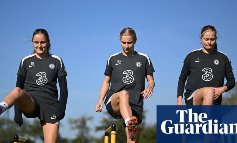 Chelsea Juggernaut hacia el Manchester United para verificar el WSL más difícil hasta ahora | Mujeres de Super League