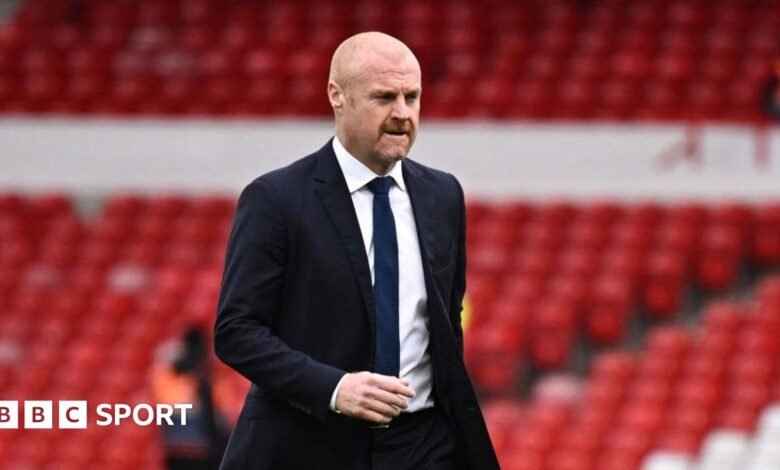 Nottingham Forest: Sean Dyche consideró si Ange Postecoglou despediría Nottingham Forest: Sean Dyche consideró si Ange Postecoglou despediría