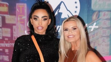“Estuve allí cuando Katie Price nombró a su abusador; los detalles eran oscuros y aterradores”.